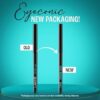 Lakme Eyeconic Kajal, Classic Brown, 0.35g - Image 2