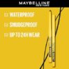 Maybelline New York Colossal Kajal, Intense Colour, Waterproof, Long lasting 24Hrs Stay, Black, 0.35g - Image 3
