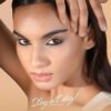 BELLAVITA Intense Drama Kajal Black Waterproof Smudge Proof | Long Lasting, Enriched with Vitamin E & Almond Oil | Kajal pencil Glossy | Kajal for women| 0.3 g - Image 5