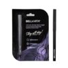 BELLAVITA Intense Drama Kajal Black Waterproof Smudge Proof | Long Lasting, Enriched with Vitamin E & Almond Oil | Kajal pencil Glossy | Kajal for women| 0.3 g - Image 2