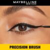 Maybelline New York Colossal Bold Pencil Eyeliner, Black, 3Ml, Matte Finish - Image 5