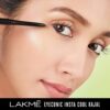 Lakme Eyeconic Insta Cool Kajal|| Black|| 0.35 g - Image 2