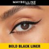 Maybelline New York Colossal Bold Pencil Eyeliner, Black, 3Ml, Matte Finish - Image 3