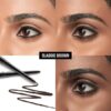 Lakme 9 to 5 Eyeconic Kajal Twin Pack, lasts upto 24hrs, Pack of 2- Deep Black, 0.35g - Image 5