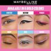 Maybelline New York Tattoo Play Pink Liquid Eyeliner - Punch, Upto 48 Hours Bold Color, Water-proof Eyeliner & Smudge-proof. Maybelline High-impact Color Liner, Vegan Formula | 2.1ml - Image 5