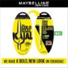 Maybelline New York Colossal Kajal, Intense Colour, Waterproof, Long lasting 24Hrs Stay, Black, 0.35g - Image 2