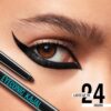 Lakme 9 to 5 Eyeconic Kajal Twin Pack, lasts upto 24hrs, Pack of 2- Deep Black, 0.35g - Image 2