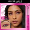 Maybelline New York Tattoo Play Pink Liquid Eyeliner - Punch, Upto 48 Hours Bold Color, Water-proof Eyeliner & Smudge-proof. Maybelline High-impact Color Liner, Vegan Formula | 2.1ml - Image 2