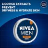 Roll over image to zoom in NIVEA MEN Dark Spot Reduction Cream, 75ml - Image 3