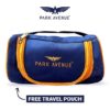 Park Avenue Good Morning Grooming Collection 7 in-1 Combo Grooming Kit for Men | Gift Set for Men | Diwali Gift Hampers | Shaving Kit for Men | Shaving Foam | After Shave | Gift Hamper for Men, Husband, Boyfriend | Free Travel Pouch Inside - Image 2