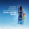 NIVEA MEN Fresh Active Deodorant, 150ml - Image 3