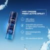 NIVEA MEN Fresh Active Deodorant, 150ml - Image 4