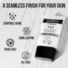 Insight Cosmetics 3 in 1 Primer for Face Makeup | Hydrating, Lightweight & Long- Lasting | All Skin Types | Oil-Free | Minimises Pores | Toxic & Cruelty Free | 30ml - Image 5